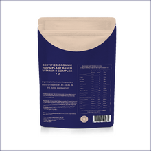 Load image into Gallery viewer,  CHILL + <br />Certified Organic <br />100% Plant formulated<br />60 capsules 1