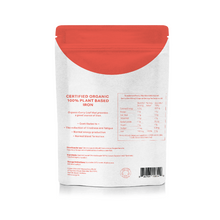 Load image into Gallery viewer,  IRON <br />Certified Organic <br />100% Plant formulated<br />60 capsules 1