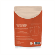 Load image into Gallery viewer, SKIN + HAIR <br />Certified Organic <br />100% Plant formulated<br />60 capsules 1