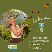 Load image into Gallery viewer, Happify bar Dark Chocolate