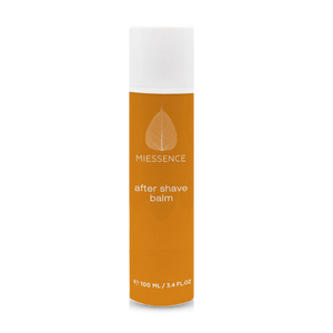 ORG After Shave Balm  (in sugarecane tubes)