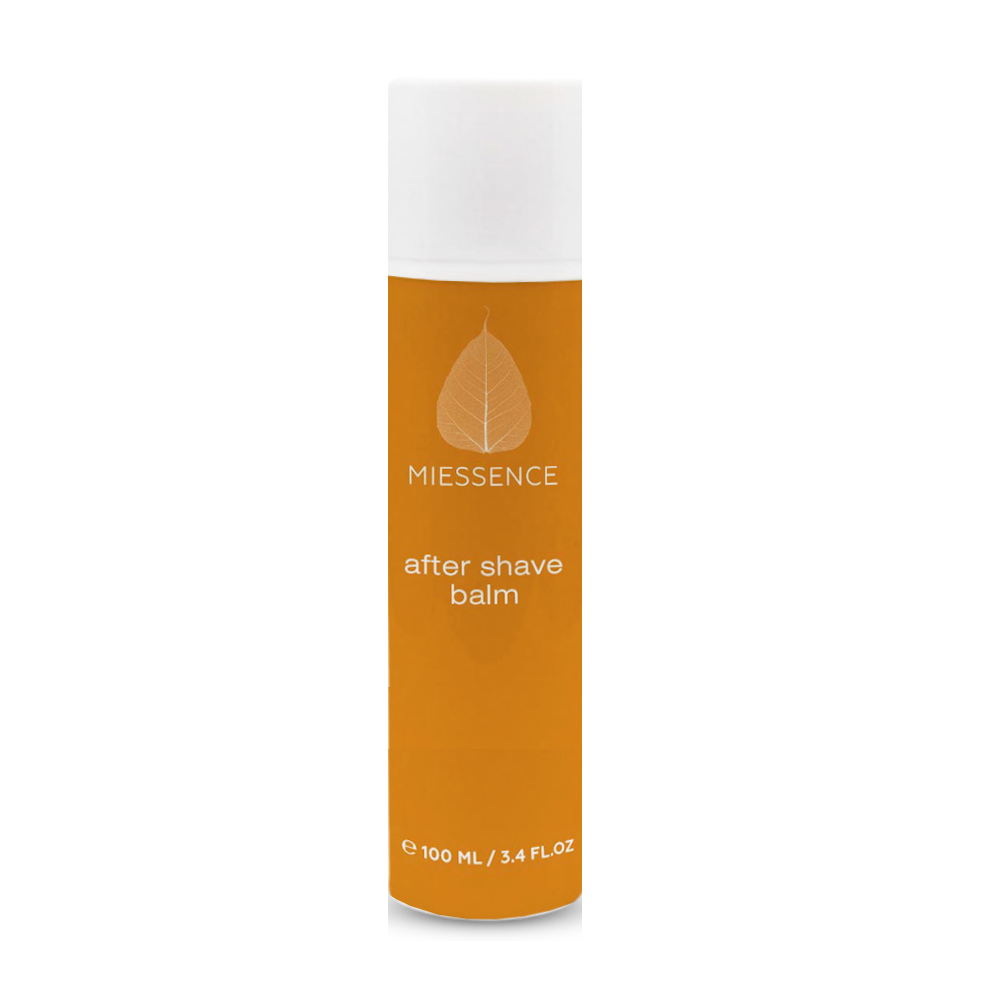 ORG After Shave Balm  (in sugarecane tubes)