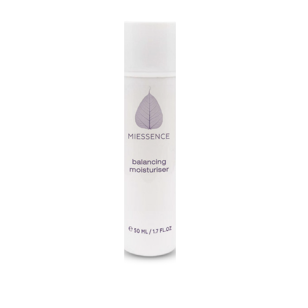 ORG Balancing Moisturiser (in sugarcane tubes)