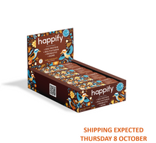 Load image into Gallery viewer, Box of 12 - Happify bars