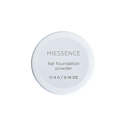 Mineral Foundation Powder - Fair (now in sugarcane packaging)