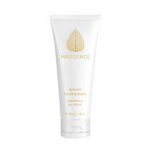 Load image into Gallery viewer, Lemon Toothpaste