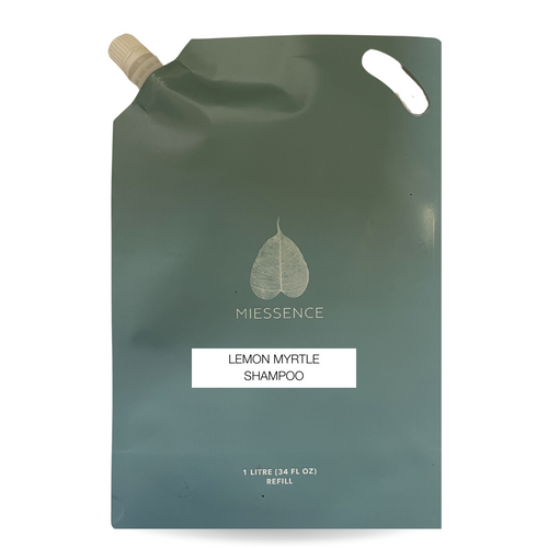  Lemon Myrtle Shampoo 1 ltr Refill Pouch