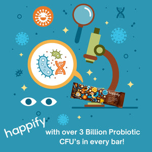 Happify bar Dark Chocolate