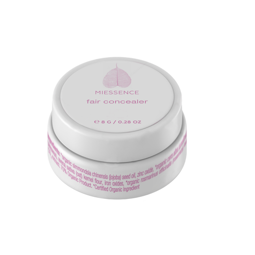  Concealer - fair (in sugarcane packaging)