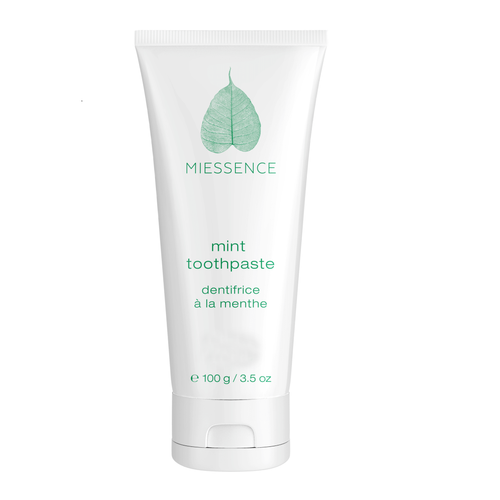 Mint Toothpaste (in sugarecane tubes)