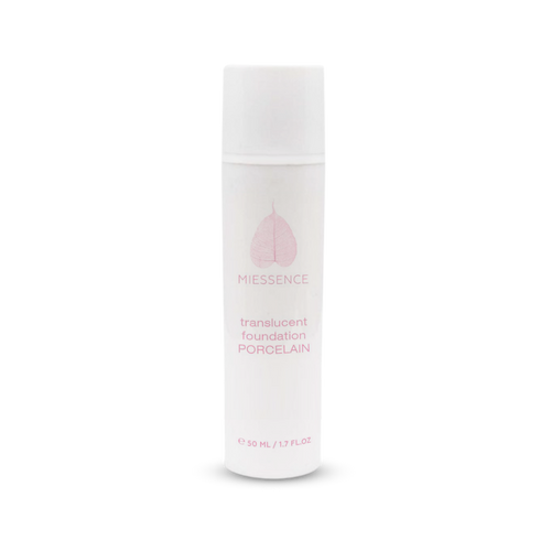 Porcelain Translucent Foundation