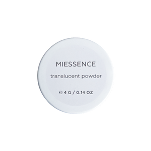 Translucent Powder (now in sugarcane packaging)