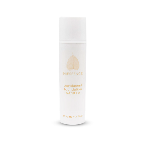 Vanilla Translucent Foundation