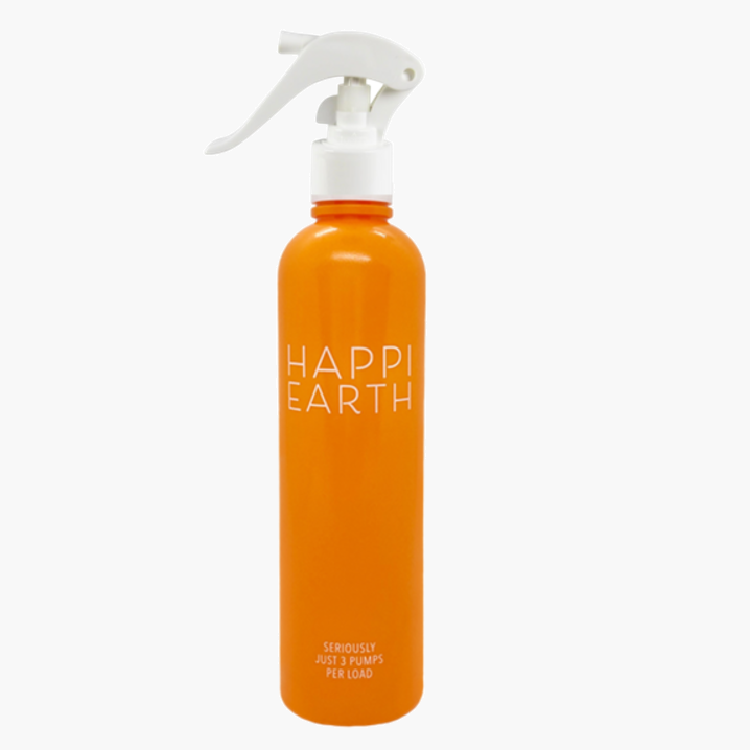 Happi Refill Spray sugarcane pump bottle