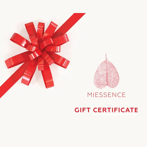  Miessence Gift Certificate