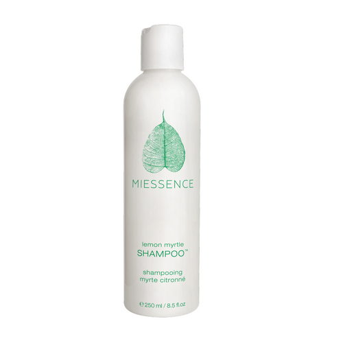 Lemon Myrtle Shampoo (now in sugarcane bottles)