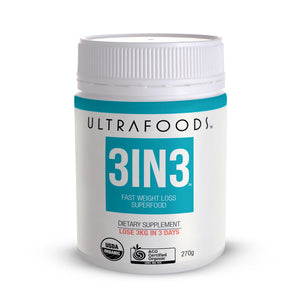 ORG 3in3 Weightloss Superfood (Formally FAST Weightloss)